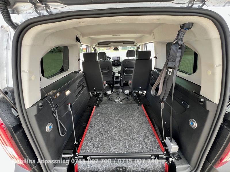 Peugeot Rifter bild 29