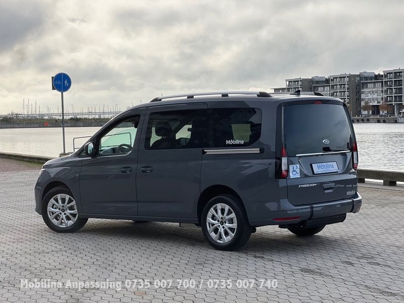 Ford Tourneo Connect bild 8
