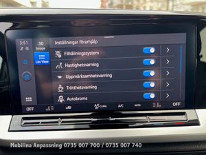 Ford Tourneo Connect bild 38