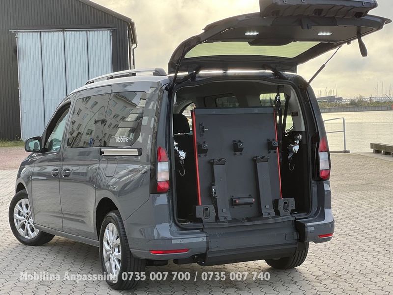 Ford Tourneo Connect bild 11