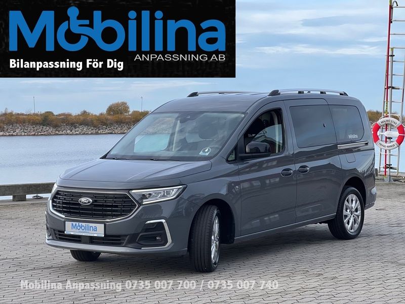 Ford Tourneo Connect bild 2