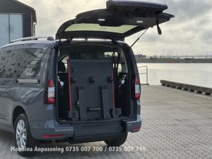 Ford Tourneo Connect bild 10