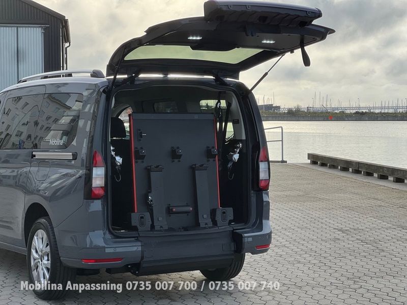 Ford Tourneo Connect bild 10