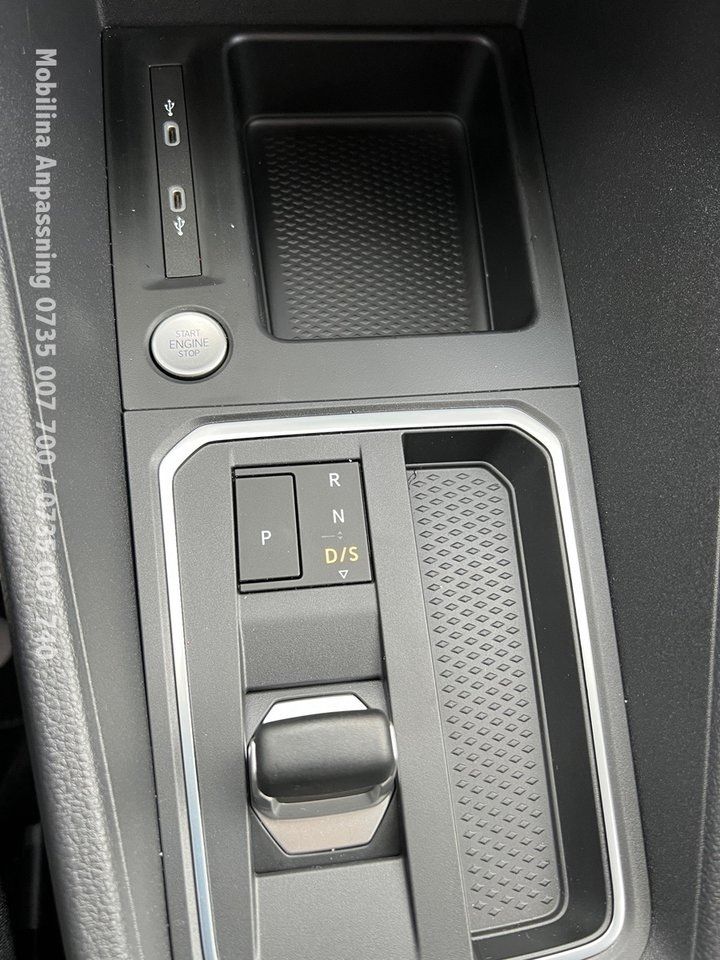 Ford Tourneo Connect bild 31