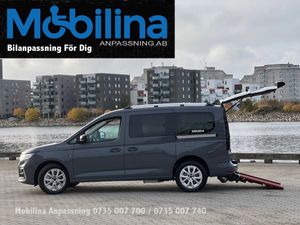 Ford Tourneo Connect bild 5
