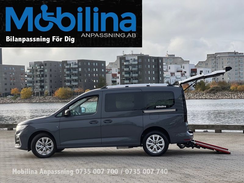 Ford Tourneo Connect bild 5
