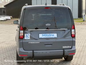 Ford Tourneo Connect bild 9