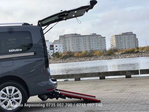 Ford Tourneo Connect bild 19