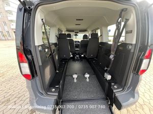 Ford Tourneo Connect bild 15