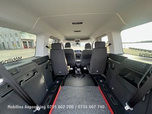 Ford Tourneo Connect bild 14