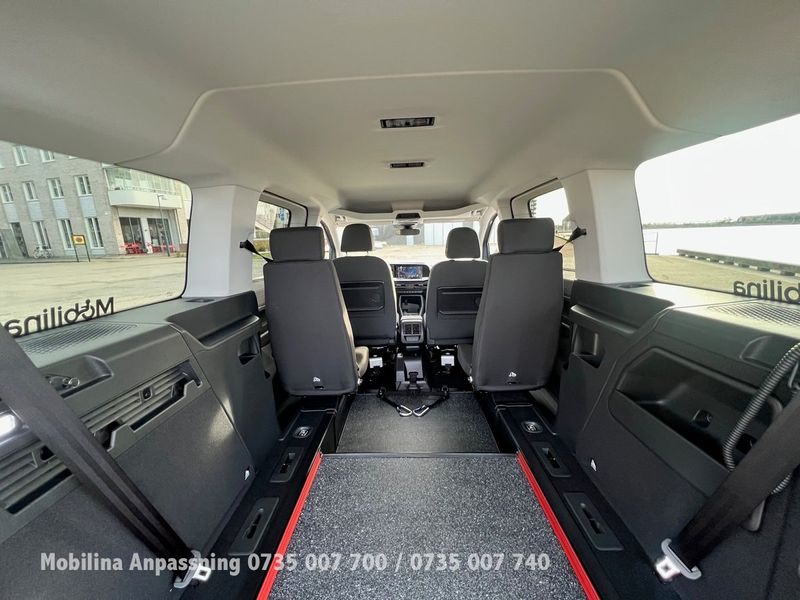 Ford Tourneo Connect bild 14