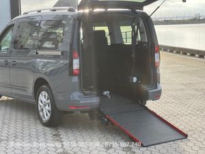 Ford Tourneo Connect bild 24