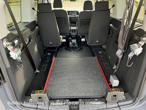 Ford Tourneo Connect bild 12
