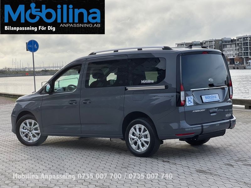 Ford Tourneo Connect bild 4