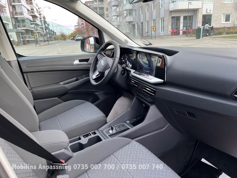 Ford Tourneo Connect bild 7