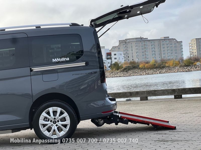Ford Tourneo Connect bild 20