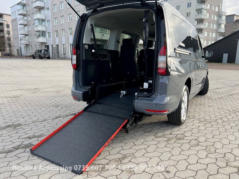 Ford Tourneo Connect bild 26