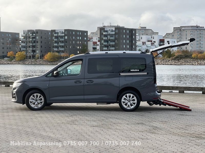 Ford Tourneo Connect bild 21