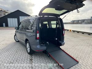 Ford Tourneo Connect bild 25