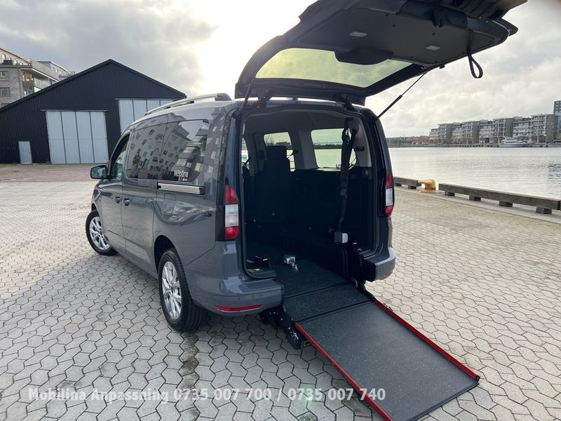 Ford Tourneo Connect bild 25