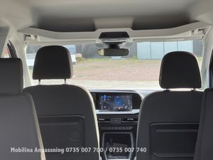 Ford Tourneo Connect bild 17