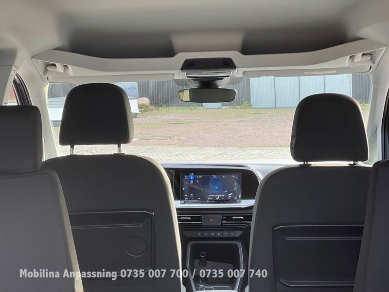Ford Tourneo Connect bild 17