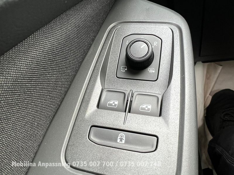 Ford Tourneo Connect bild 34