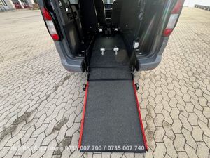Ford Tourneo Connect bild 16