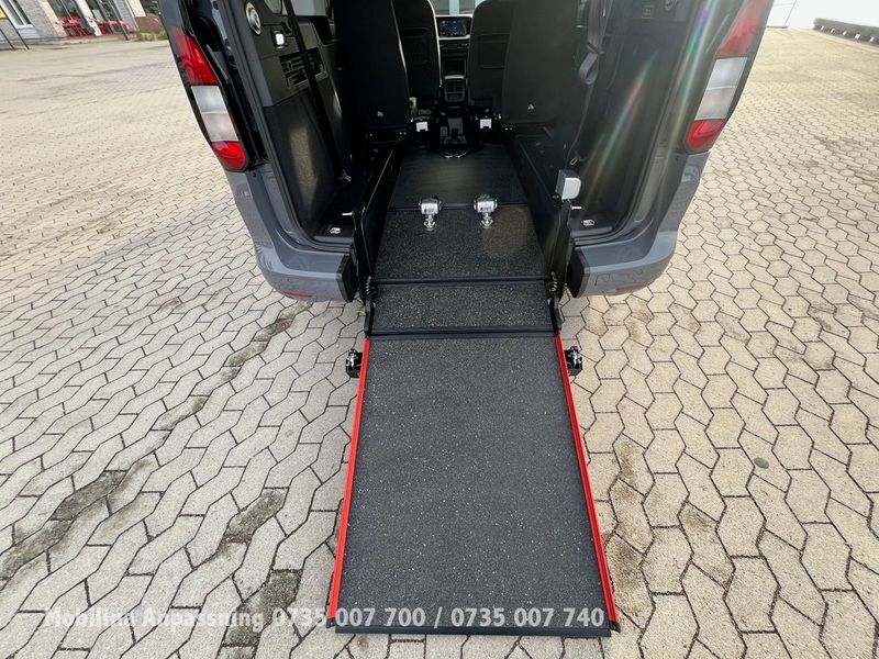 Ford Tourneo Connect bild 16