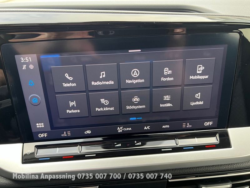 Ford Tourneo Connect bild 35