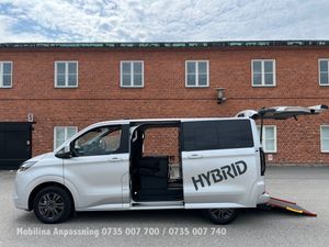 Ford Tourneo Custom bild 34