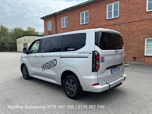 Ford Tourneo Custom bild 8