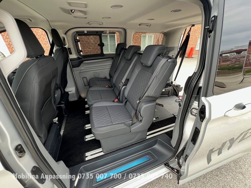 Ford Tourneo Custom bild 23
