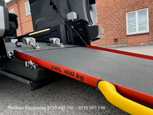 Ford Tourneo Custom bild 31