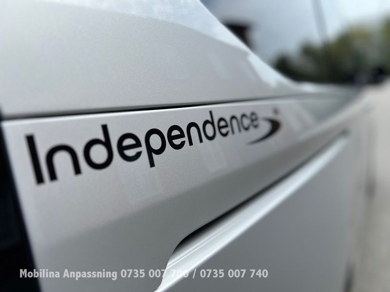 Ford Tourneo Custom bild 13