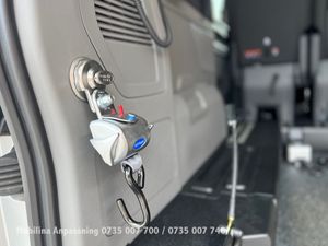 Ford Tourneo Custom bild 19