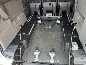 Ford Tourneo Custom bild 20
