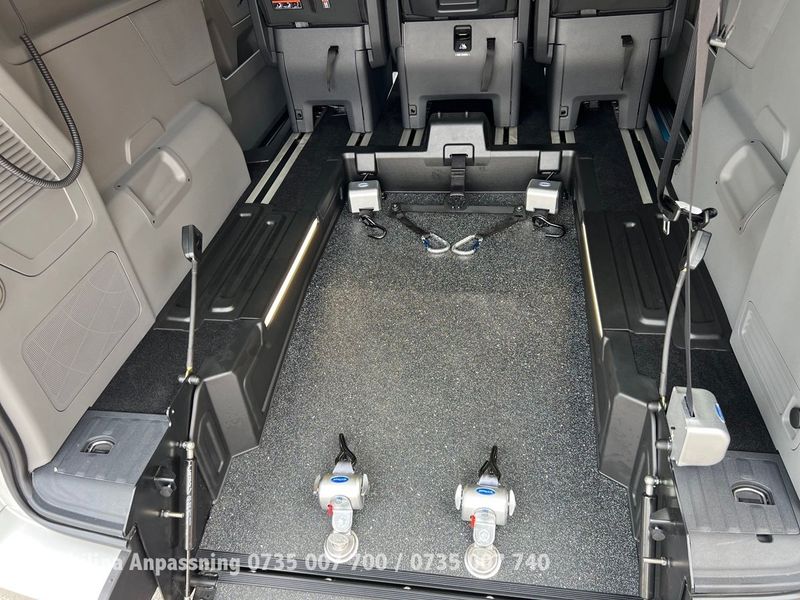 Ford Tourneo Custom bild 20