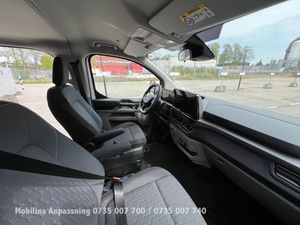 Ford Tourneo Custom bild 38