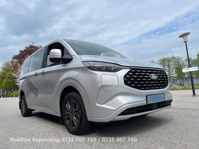 Ford Tourneo Custom bild 6