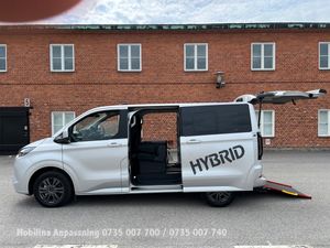 Ford Tourneo Custom bild 33