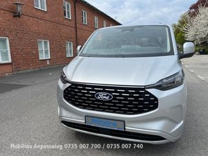 Ford Tourneo Custom bild 5