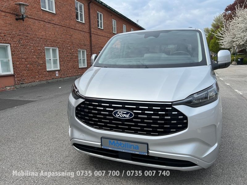 Ford Tourneo Custom bild 5