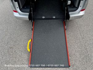 Ford Tourneo Custom bild 17
