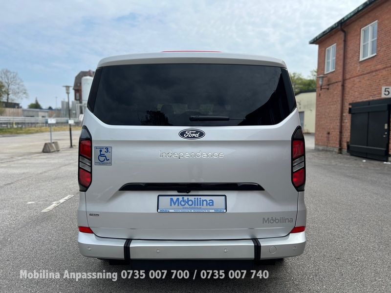 Ford Tourneo Custom bild 11