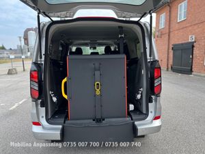 Ford Tourneo Custom bild 14