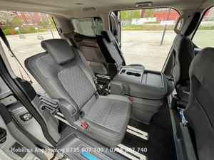 Ford Tourneo Custom bild 36