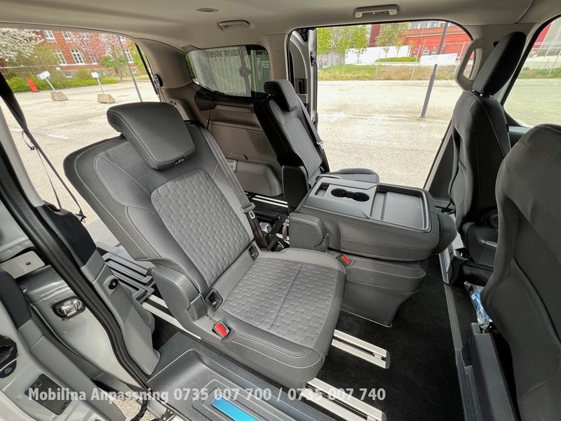 Ford Tourneo Custom bild 36