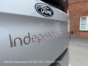 Ford Tourneo Custom bild 9