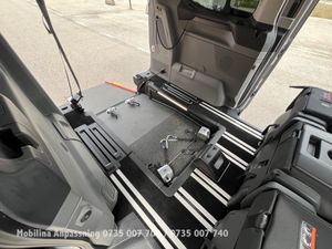 Ford Tourneo Custom bild 29